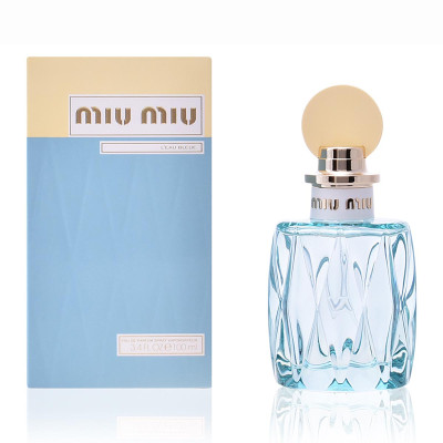 MIUMIU L'EAU BLEUE EAU DE PARFUM 100ML VAPORIZADOR