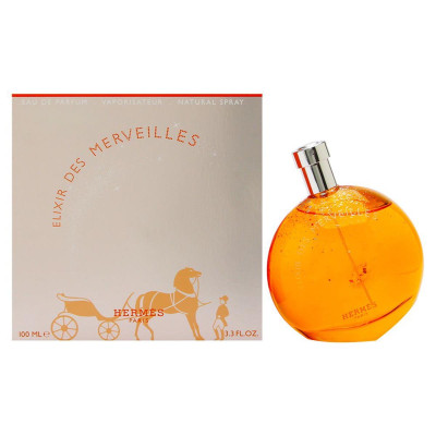 HERMES PARIS ELIXIR DES MERVEILLES EAU DE PARFUM 100ML VAPORIZADOR