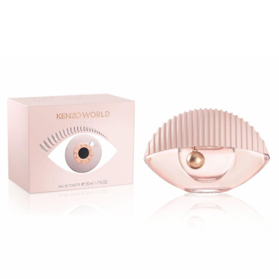KENZO WORLD EAU DE TOILETTE 50ML VAPORIZADOR