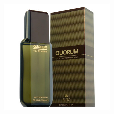 QUORUM QUORUM EAU DE TOILETTE 100ML VAPORIZADOR