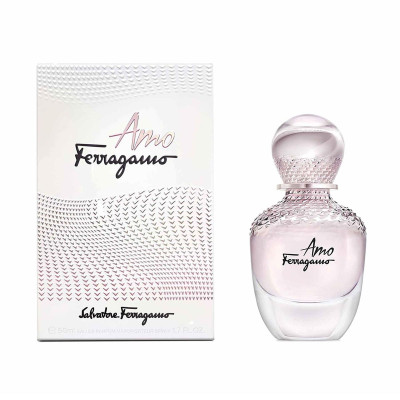 SALVATORE FERRAGAMO AMO EAU DE PARFUM 100ML VAPORIZADOR