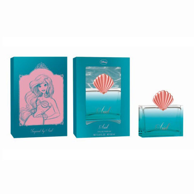 PRINCESAS ARIEL EAU DE PARFUM COLECCIÓN 100ML VAPORIZADOR