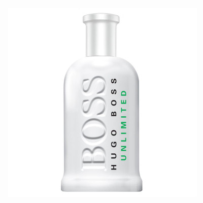 HUGO BOSS BOTTLED UNLIMITED EAU DE TOILETTE 200ML VAPORIZADOR