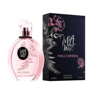 JESUS DEL POZO HALLOWEEN MIA ME MINE EAU DE TOILETTE 100ML VAPORIZADOR