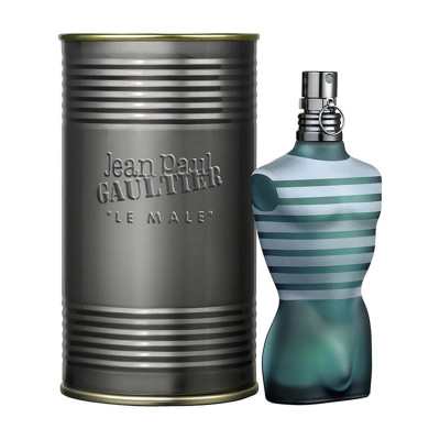 JEAN PAUL GAULTIER LE MALE EAU DE TOILETTE 75ML VAPORIZADOR
