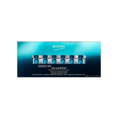 BIOTHERM LIFE PLANKTON TRATAMIENDO AMPOLLAS 8UN