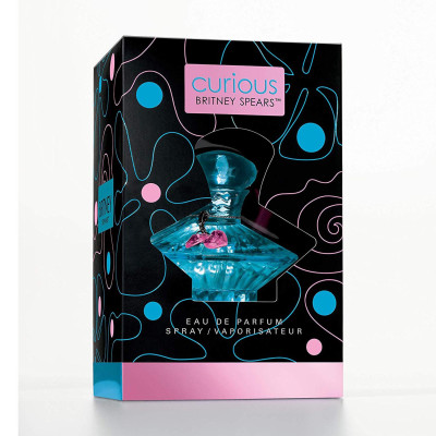 CURIOUS BRITNEY SPEARS EAU DE PARFUM 30ML VAPO