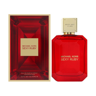 MICHAEL KORS SEXY RUBY EAU DE PARFUM 100ML VAPORIZADOR