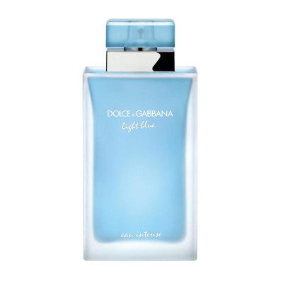 DOLCE & GABBANA LIGHT BLUE EAU INTENSE EAU DE PARFUM 100ML VAPORIZADOR