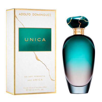 ADOLFO DOMINGUEZ UNICA EAU DE TOILETTE 100ML VAPORIZADOR