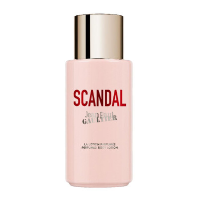 JEAN PAUL GAULTIER SCANDAL LECHE CORPORAL PERFUMADO 200ML VAPORIZADOR