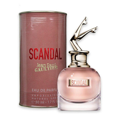 JEAN PAUL GAULTIER SCANDAL EAU DE PARFUM 50ML VAPORIZADOR