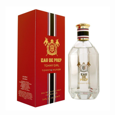 TOMMY HILFIGER EAU DE PREP EAU DE TOILETTE GIRL 100ML VAPORIZADOR