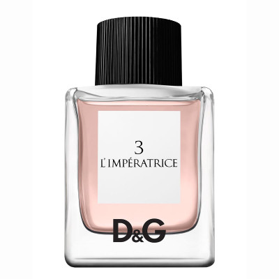 DOLCE & GABBANA L'IMPERATRICE EAU DE TOILETTE 50ML VAPORIZADOR