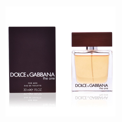 DOLCE & GABBANA THE ONE FOR MEN EAU DE TOILETTE 30ML VAPORIZADOR