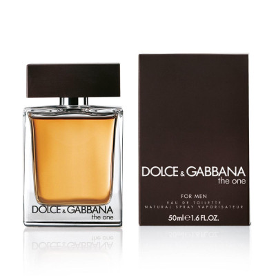 DOLCE & GABBANA THE ONE D&G MEN EAU DE TOILETTE 50ML VAPORIZADOR