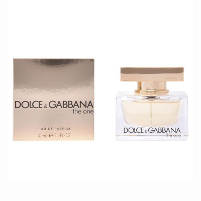 DOLCE & GABBANA THE ONE D&G EAU DE PARFUM 30ML VAPORIZADOR