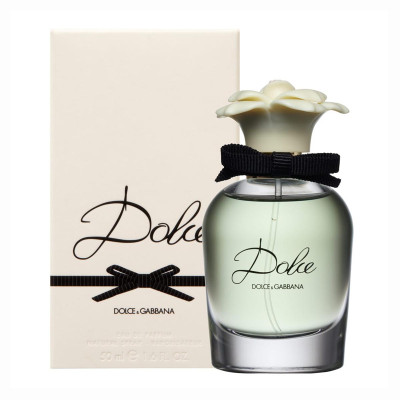 DOLCE & GABBANA DOLCE EAU DE PARFUM 50ML VAPORIZADOR
