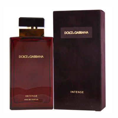 DOLCE & GABBANA FEMME INTENSE EAU DE PARFUM 25ML VAPORIZADOR