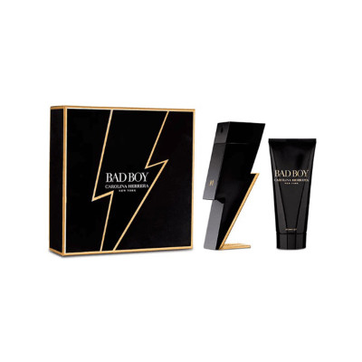 PACO RABANNE BAD BOY EAU DE TOILETTE 100ML + GEL DE BAÑO 100ML