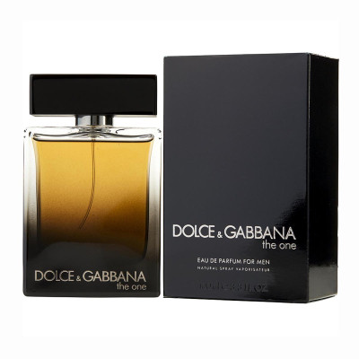 DOLCE & GABBANA THE ONE D&G MEN EAU DE PARFUM 50ML VAPORIZADOR