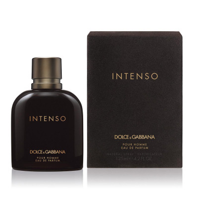 DOLCE & GABBANA POUR HOMME INTENSO EAU DE PARFUM 40ML VAPORIZADOR