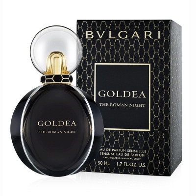 BVLGARI GOLDEA THE ROMAN NIGHT EAU DE PARFUM 50ML