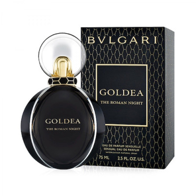 BVLGARI GOLDEA THE ROMAN NIGHT EAU DE PARFUM 75ML
