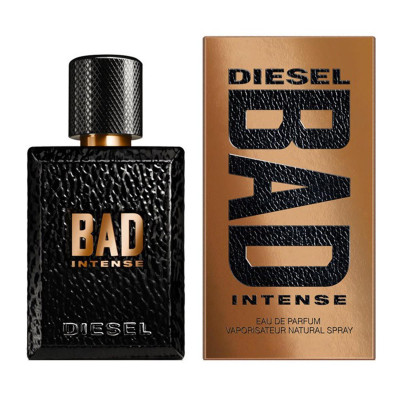 DIESEL BAD INTENSE EAU DE PARFUM 75ML VAPORIZADOR