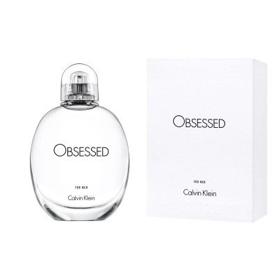CALVIN KLEIN OBSESSED EAU DE TOILETTE FOR MEN 30ML VAPORIZADOR