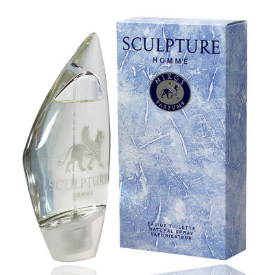 NIKOS SCULPTURE HOMME EAU DE TOILETTE 50ML VAPORIZADOR