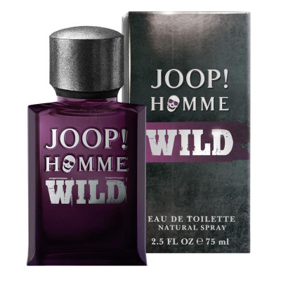 JOOP HOMME WILD EAU DE TOILETTE 75ML VAPORIZADOR