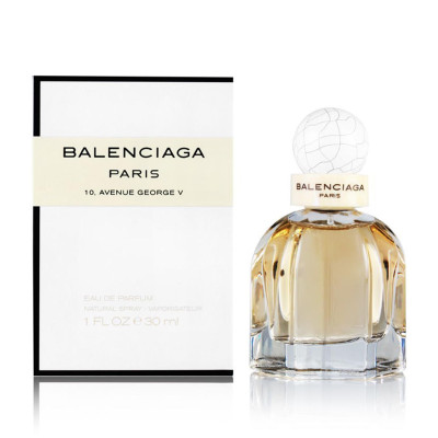 BALENCIAGA PARIS EAU DE PARFUM 30ML VAPORIZADOR