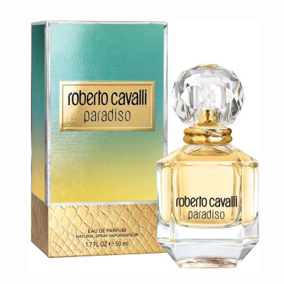 ROBERTO CAVALLI PARADISO EAU DE PARFUM 50ML VAPORIZADOR
