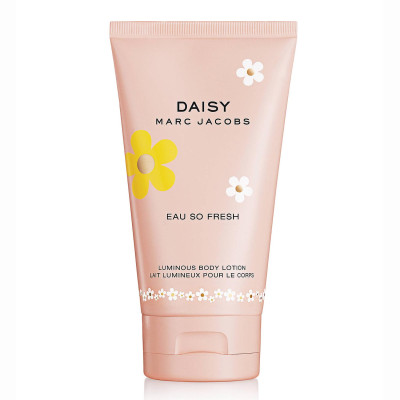 MARC JACOBS DAISY EAU SO FRESH LUMINOUS BODY LOTION 150ML VAPORIZADOR