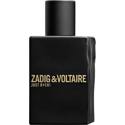 ZADIG&VOLTAIRE JUST ROCK EAU DE TOILETTE 100ML VAPORIZADOR