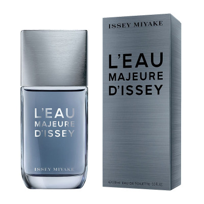 ISSEY MIYAKE L'EAU MAJEURE D'ISSEY EAU DE TOILETTE 100ML VAPORIZADOR