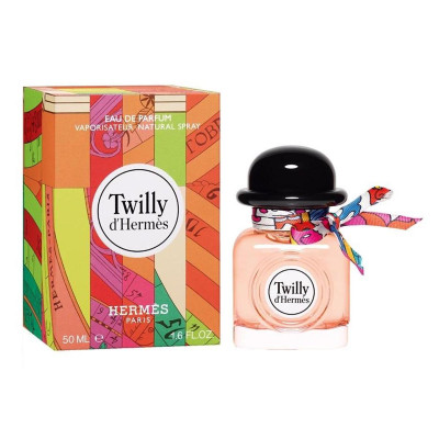 HERMES PARIS TWILLY D'HERMES EAU DE PARFUM 50ML VAPORIZADOR