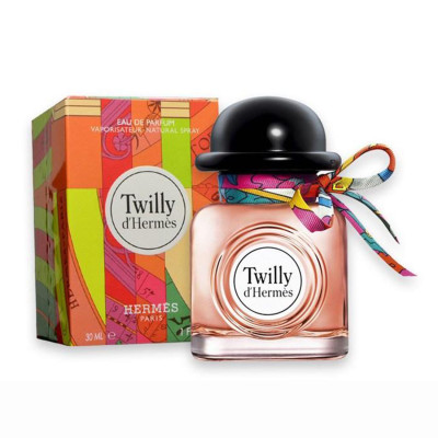 HERMES PARIS TWILLY D'HERMES EAU DE PARFUM 30ML VAPORIZADOR