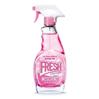 MOSCHINO PINK FRESH COUTURE EAU DE TOILETTE 50ML VAPORIZADOR