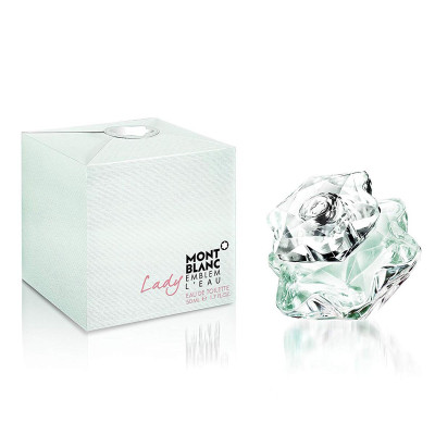 MONTBLANC EMBLEM L'EAU EAU DE TOILETTE 50ML VAPORIZADOR