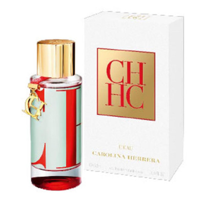 CAROLINA HERRERA CH L'EAU EAU DE TOILETTE 50ML VAPORIZADOR