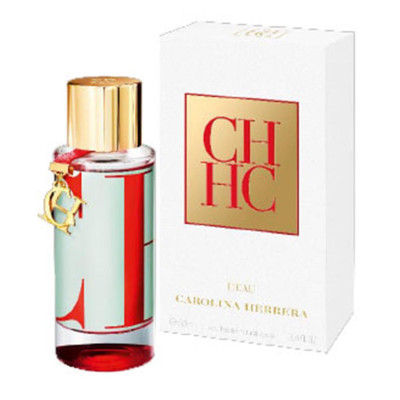CAROLINA HERRERA CH L'EAU EAU DE TOILETTE 100ML VAPORIZADOR