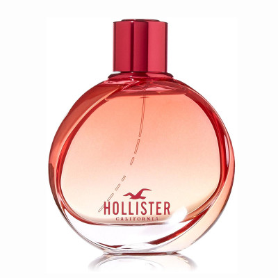 HOLLISTER CALIFORNIA WAVE 2 FOR HER EAU DE PARFUM FOR HER 30ML VAPORIZADOR