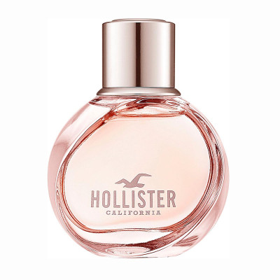 HOLLISTER CALIFORNIA WAVE FOR HER EAU DE PARFUM FOR HER 30ML VAPORIZADOR