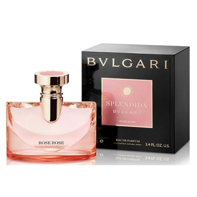 BVLGARI SPLENDIDA ROSE ROSE EAU DE PARFUM 50ML