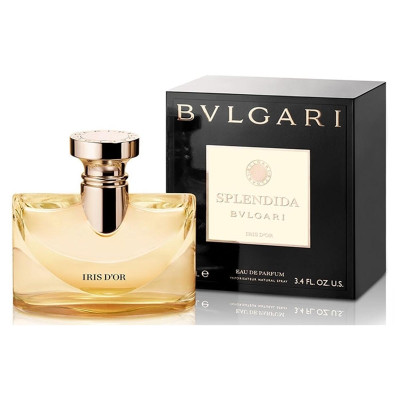 BVLGARI SPLENDIDA IRIR D'OR EAU DE PARFUM 50ML