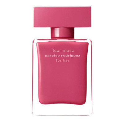 NARCISO RODRIGUEZ FOR HER FLEUR MUSC EAU DE PARFUM 50ML VAPORIZADOR
