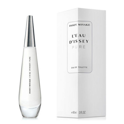 ISSEY MIYAKE L'EAU D'ISSEY PURE EAU DE TOILETTE 90ML VAPORIZADOR