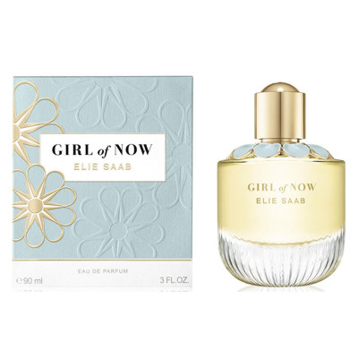 ELIE SAAB GIRL OF NOW EAU DE PARFUM 90ML VAPORIZADOR